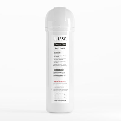 Lusso Filtrata Extra Filter