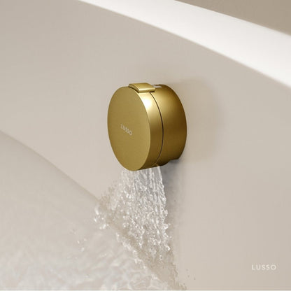 Lusso Light Cavour Inset Bath 1500mm