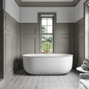 Lusso Light Fellini Freestanding Bath 1700mm