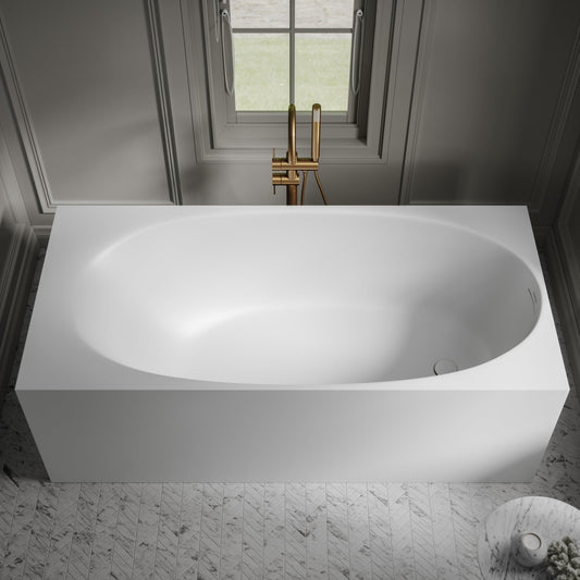 Lusso Light Mazzini Freestanding Bath 1700mm