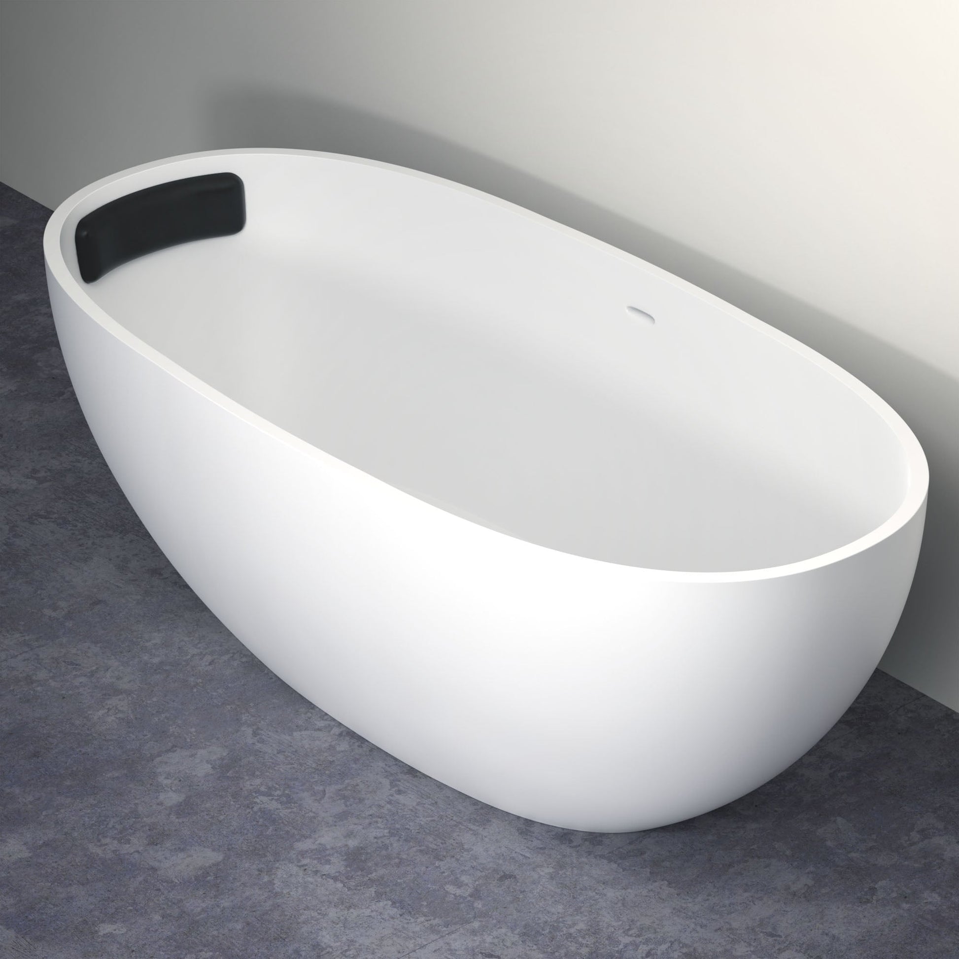 Luxury Soft Spa Bath Backrest