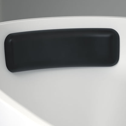 Luxury Soft Spa Bath Backrest