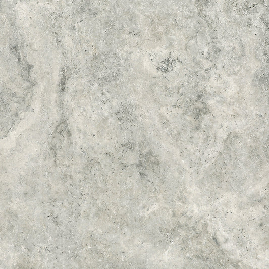 Manzoni Edge Grey Travertine Porcelain Sample