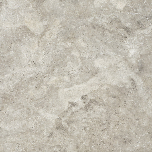 Manzoni Edge Grey Travertine Porcelain Wall or Floor Tile 1200 x 600mm