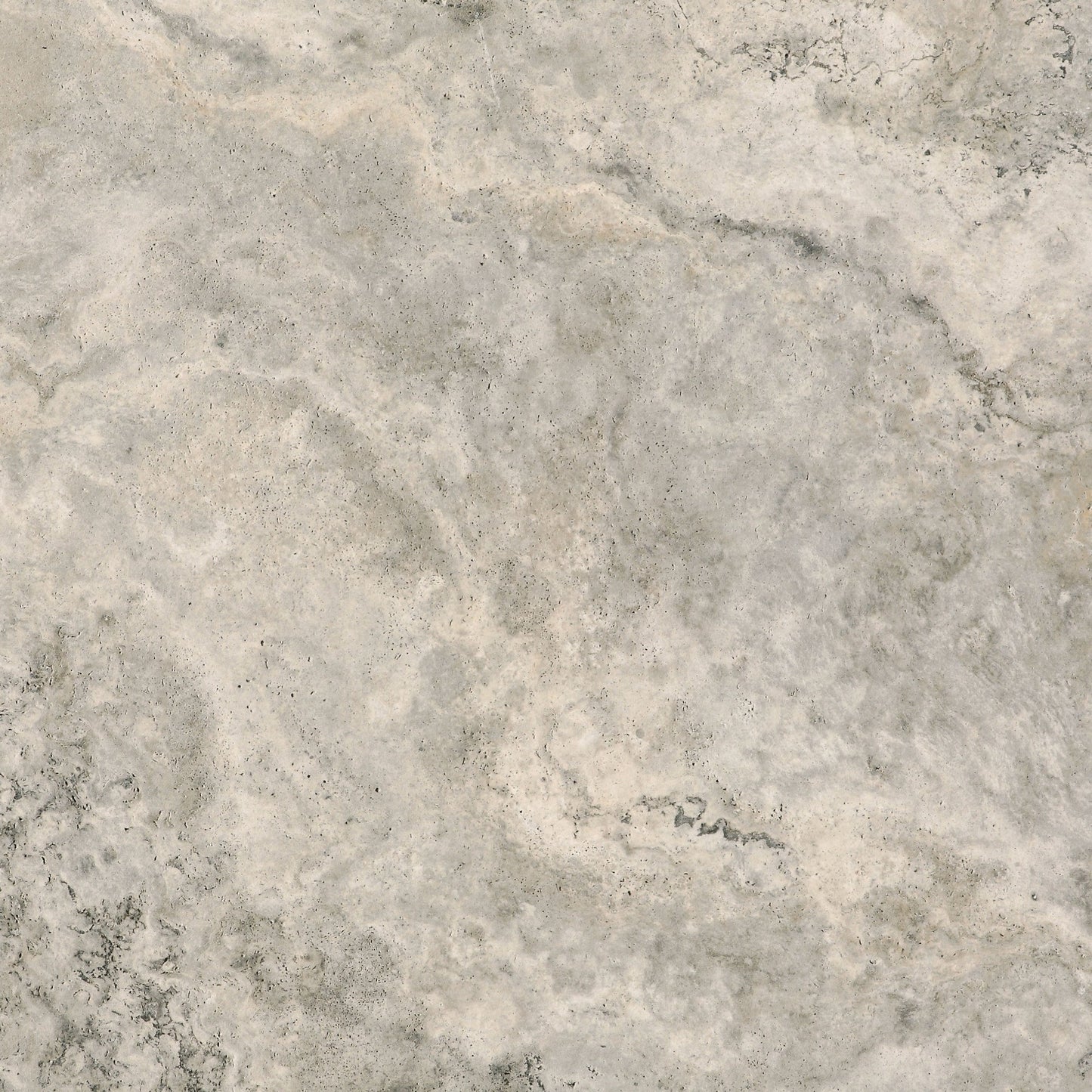 Manzoni Light Taupe Travertine Porcelain Sample