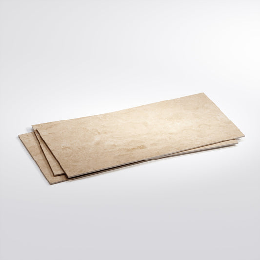 Manzoni Natural Travertine Porcelain Tile 1200 x 600 mm