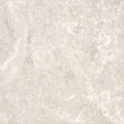 Manzoni Stone Beige Travertine Porcelain Wall or Floor Tile 600 x 600mm