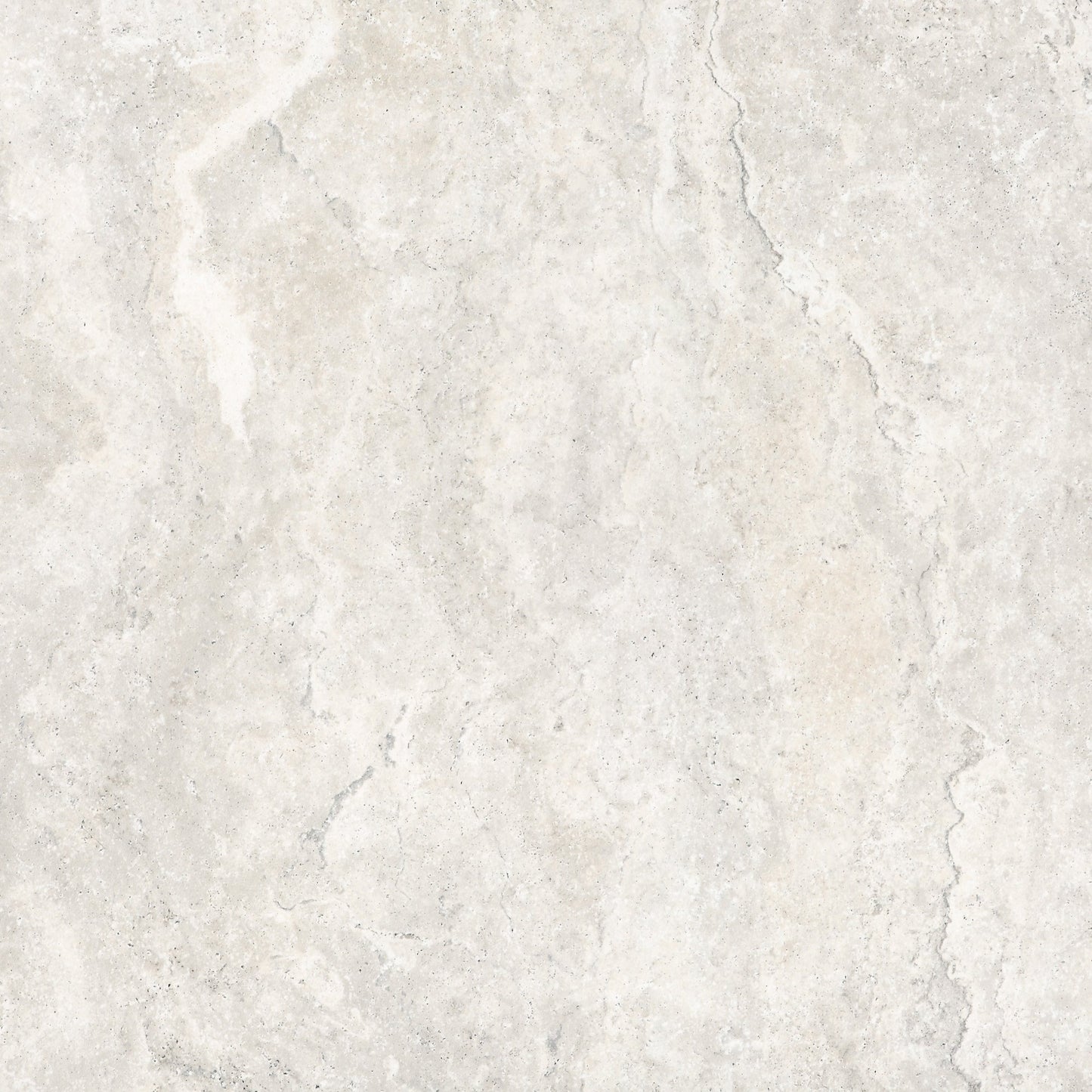 Manzoni White Travertine Porcelain Sample