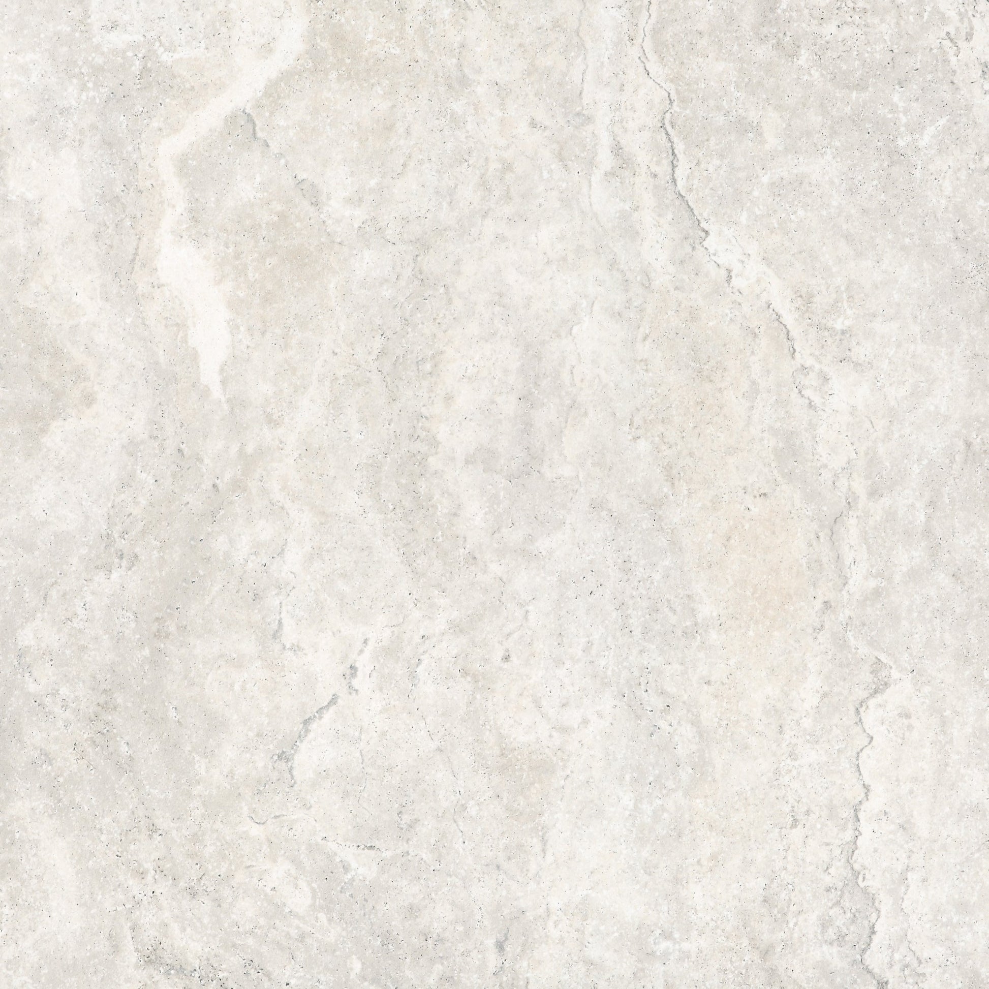 Manzoni White Travertine Porcelain Sample