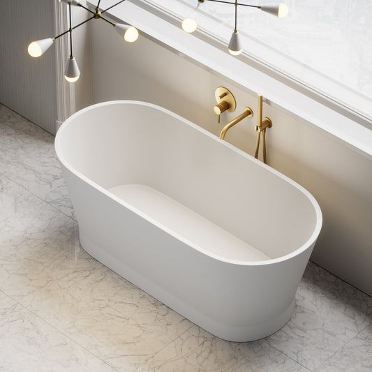 Marlborough Freestanding Stone Bath 1500mm