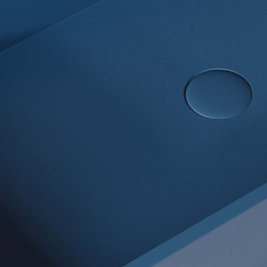 Mattoni Azure Concrete Countertop Basin 800mm