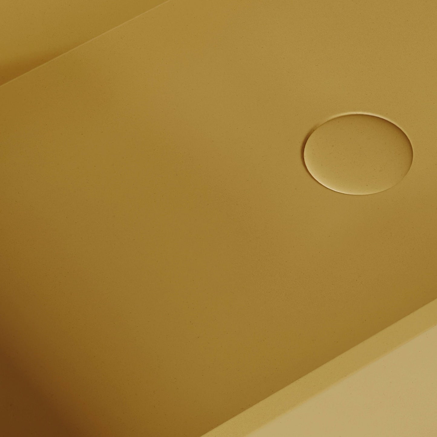 Mattoni Saffron Concrete Countertop Basin 800mm