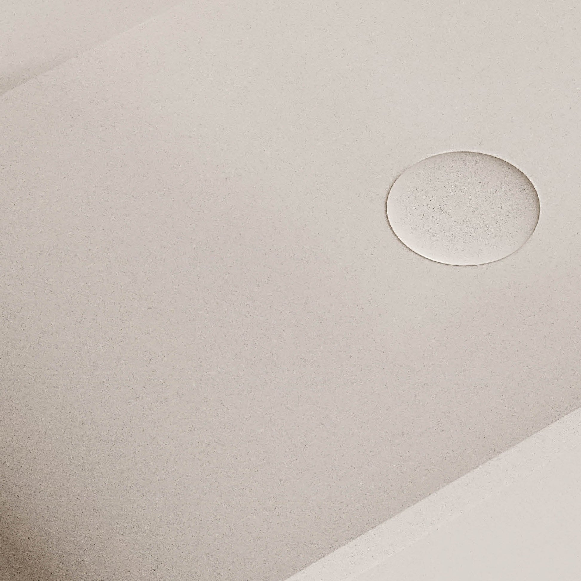 Mattoni Shore Concrete Countertop Basin 800mm