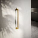 Mayfair Brushed Gold Doc M Grab Rail 600mm
