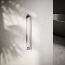 Mayfair Brushed Stainless Doc M Grab Rail 600mm