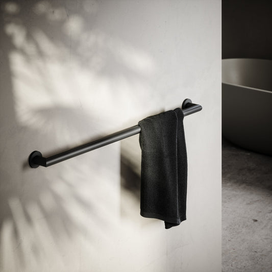 Mayfair Matte Black Doc M Grab Rail 1000mm