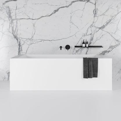 Mensola Freestanding Stone Bath 1800mm