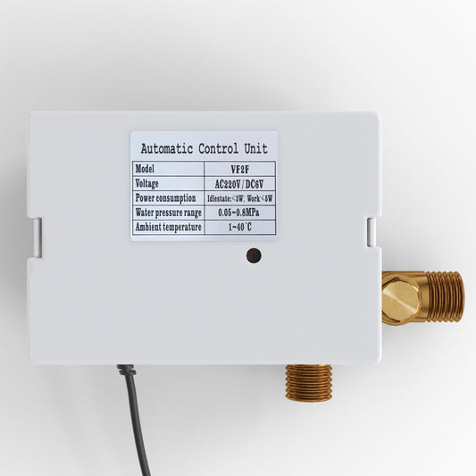 Mina Infrared Commercial Sensor Tap Brushed Gold