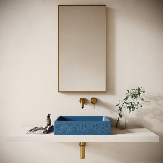 Modifica Azure Concrete Countertop Basin 496mm