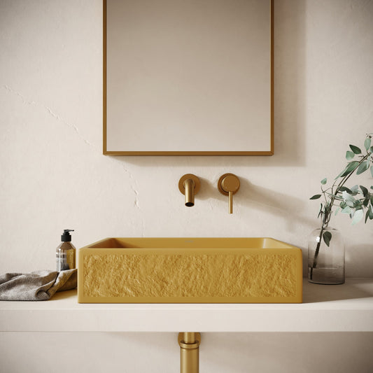 Modifica Saffron Concrete Countertop Basin 496mm