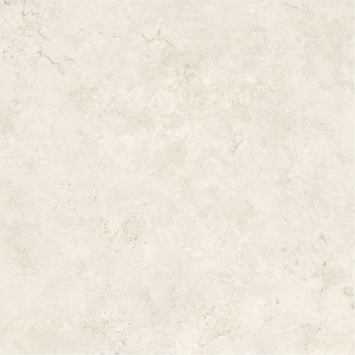Navona Bianco Ivory Limestone Porcelain Sample