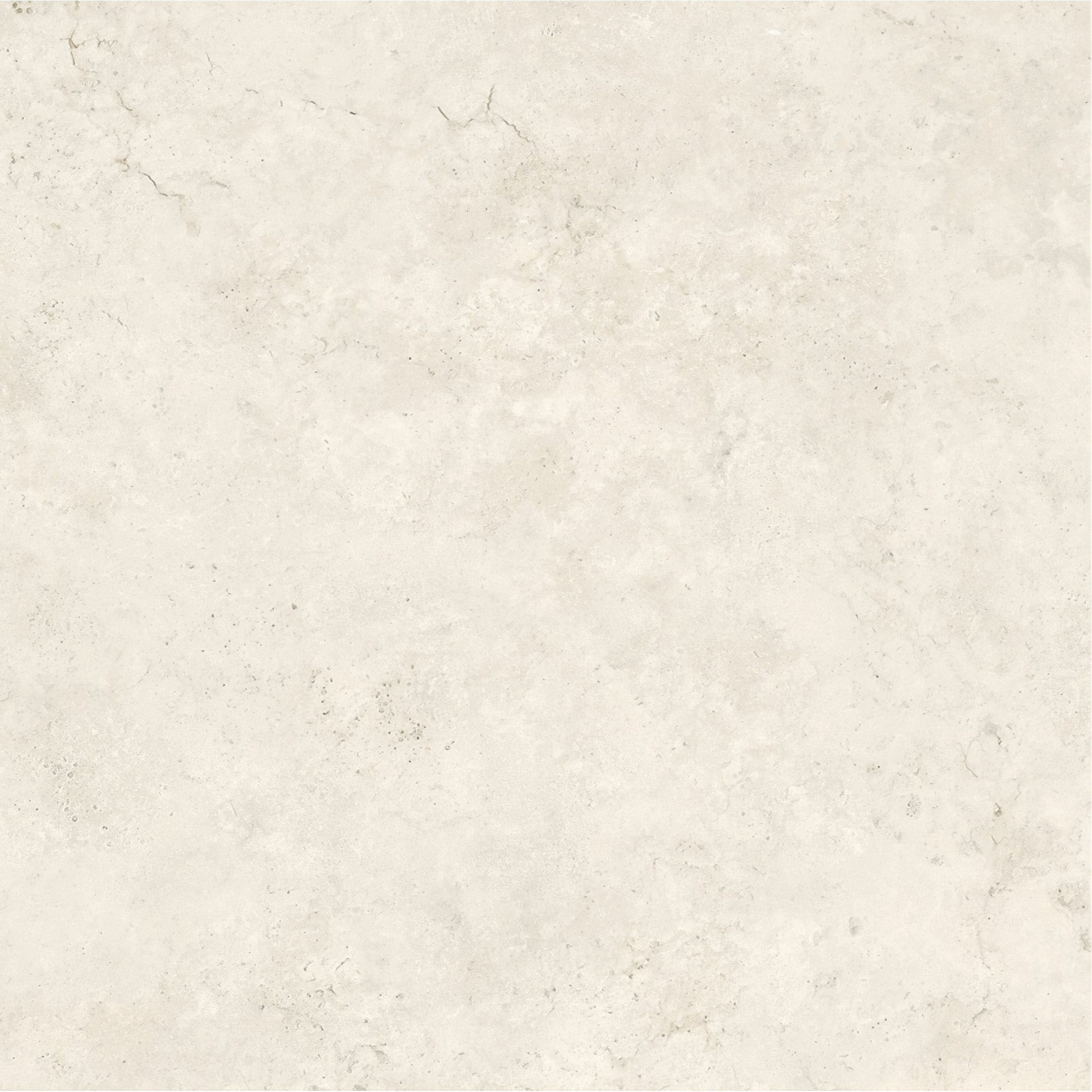 Navona Bianco Ivory Limestone Porcelain Sample
