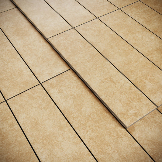 Palma Apricot Bliss Matte Porcelain Brick Wall Tile