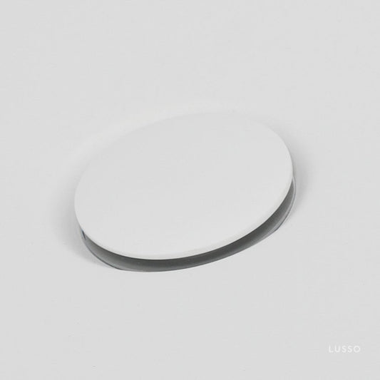 Polished Slotted Basin Waste