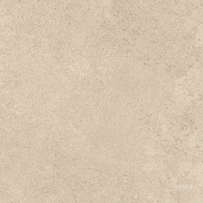 Porcini Beige Natural Stone Porcelain Tile 1200 x 600 mm