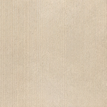 Porcini Beige Natural Stone Textured Porcelain Wall Tile 600 x 600mm