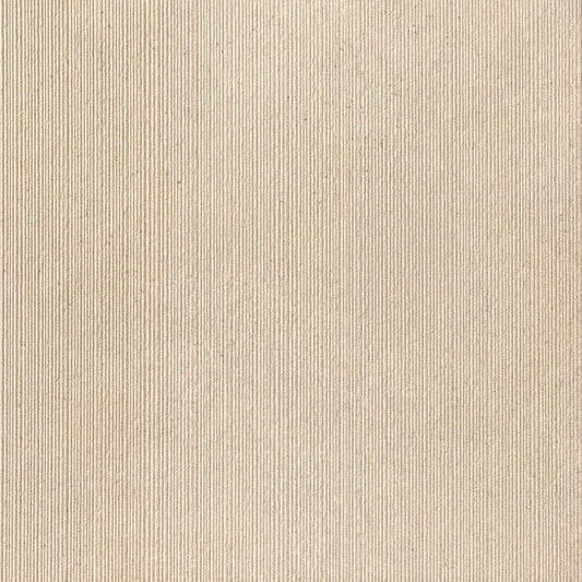 Porcini Beige Natural Stone Textured Porcelain Wall Tile 600 x 600mm