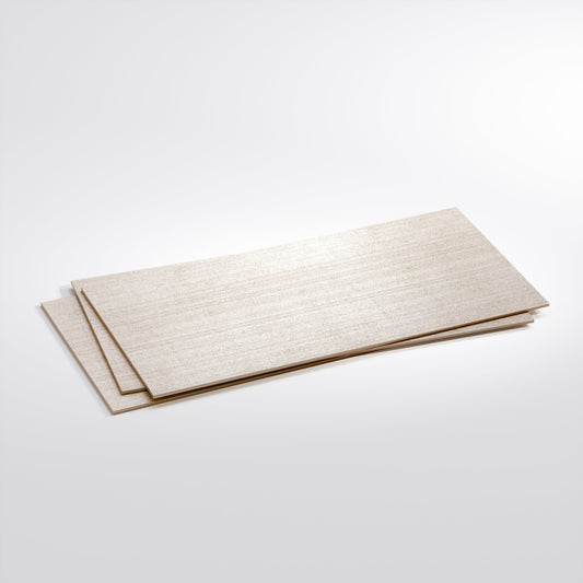 Porcini Crema Natural Stone Textured Porcelain Tile 1200 x 600 mm