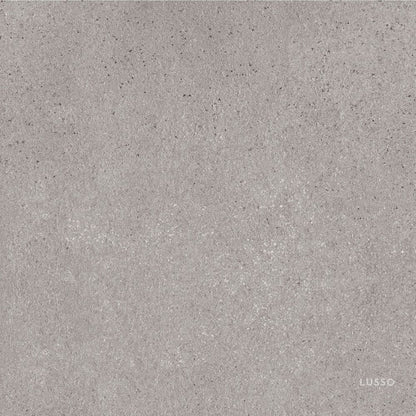 Porcini Grigio Natural Stone Porcelain Wall or Floor Tile 600 x 600mm