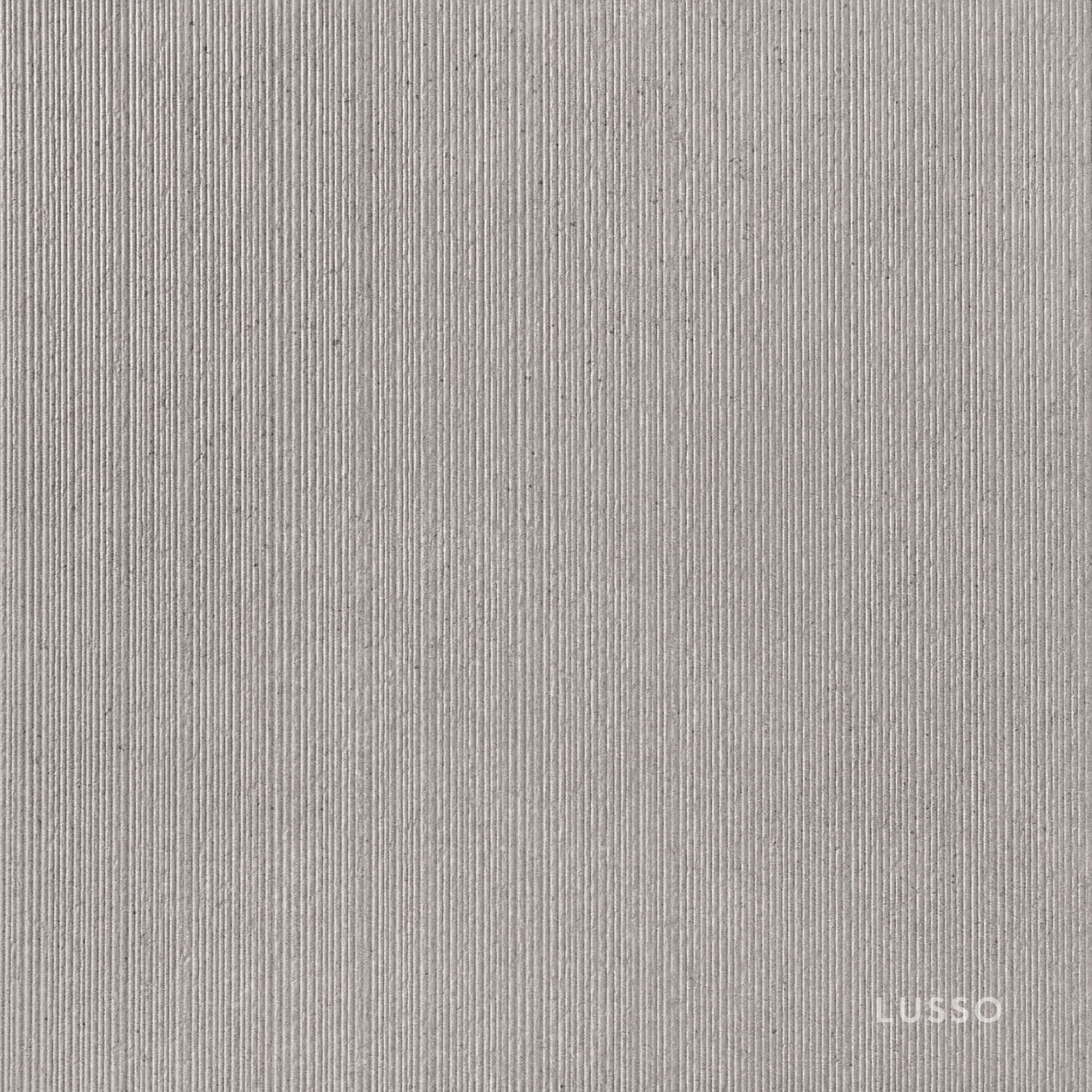 Porcini Grigio Natural Stone Textured Porcelain Wall Tile 600 x 600mm