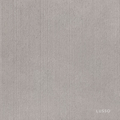 Porcini Grigio Natural Stone Textured Porcelain Wall Tile 600 x 600mm
