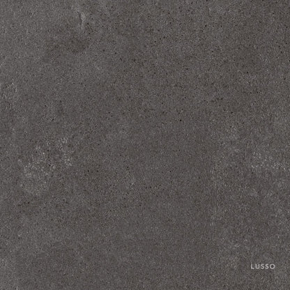 Porcini Nero Natural Stone Porcelain Wall or Floor Tile 600 x 600mm