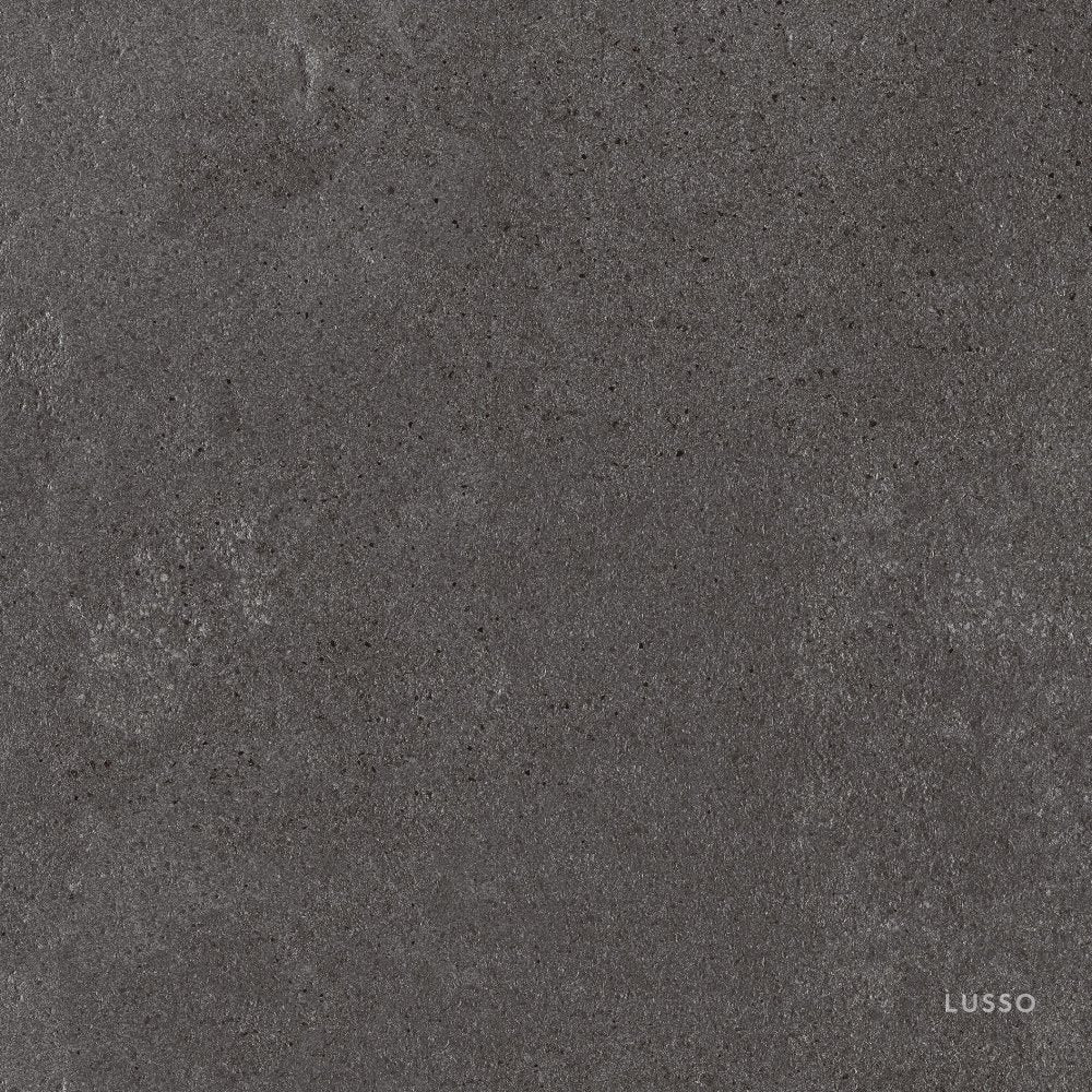 Porcini Nero Natural Stone Textured Porcelain Sample