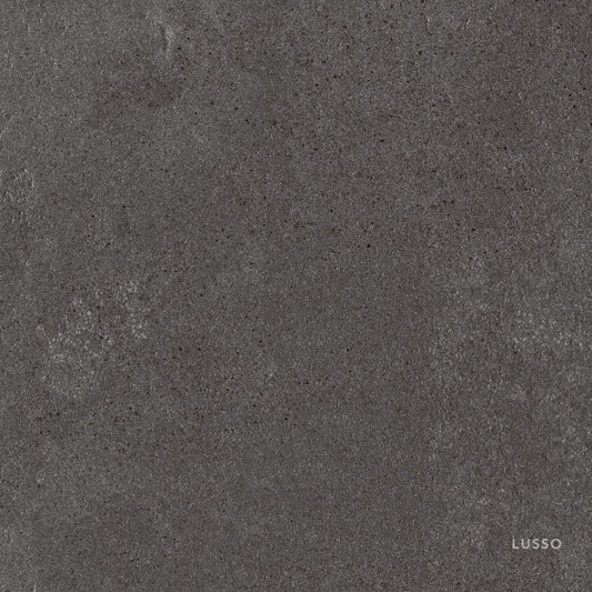 Porcini Nero Natural Stone Textured Porcelain Sample