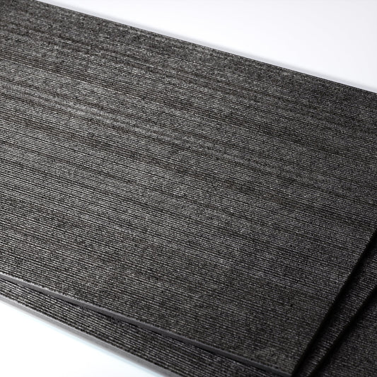 Porcini Nero Natural Stone Textured Porcelain Tile 1200 x 600 mm