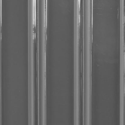 Metro Stirling Grey Glazed Porcelain Bevelled Wall Tile 68 x 280mm