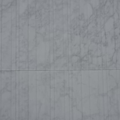 Shadow Raw Cut Carrara Marble Wall Tile 200 x 610mm