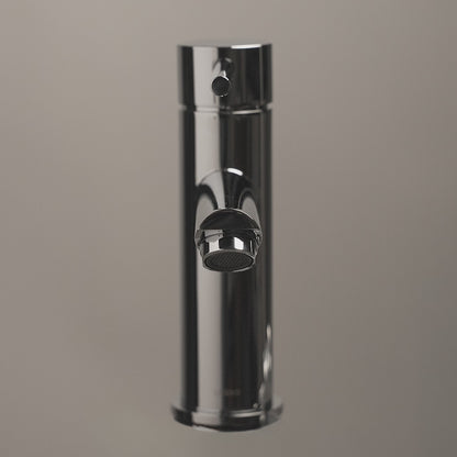 Luxe Monobloc Chrome Basin Mixer Tap