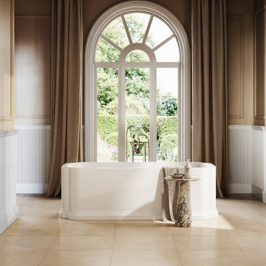Reverie Freestanding Stone Bath 1756mm