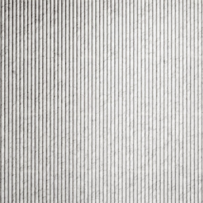 Romano Fluted Carrara Marble Mosaic Wall Tile