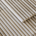 Romano Fluted Travertine Stone Mosaic Wall Tile 300 x 300mm