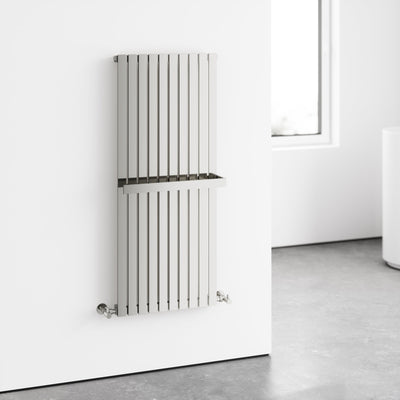 Savino Polished Stainless Designer Radiator