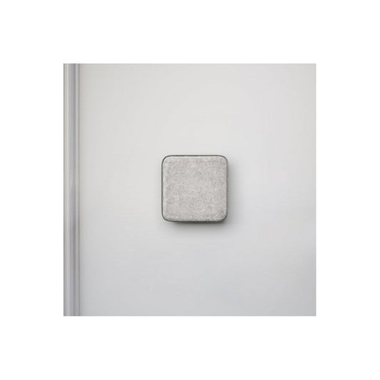 Savoy Distressed Steel Internal Door Knobs