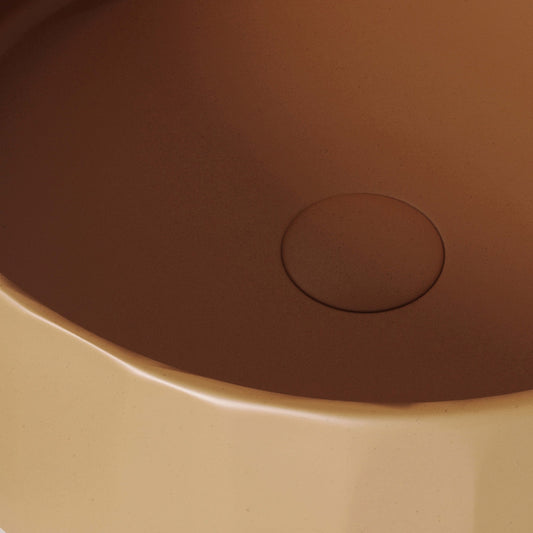 Scolpire Sienna Concrete Countertop Basin 420mm