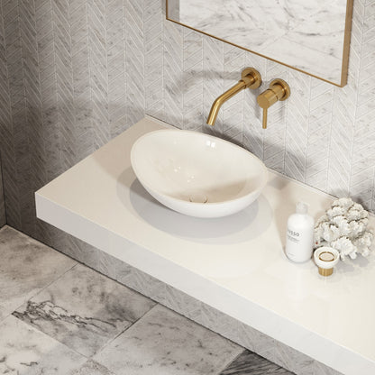 Soho Countertop Stone Basin 420mm