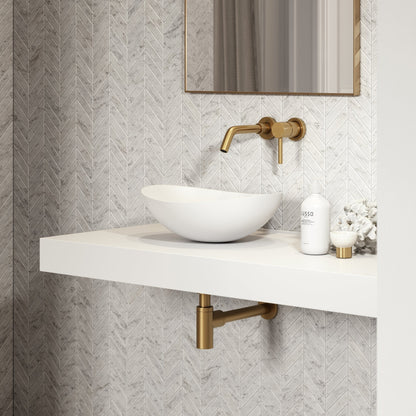 Soho Countertop Stone Basin 420mm